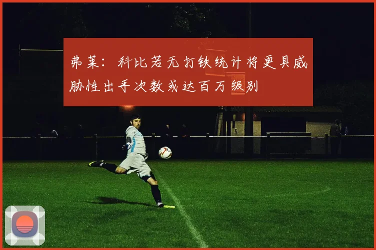 弗莱：科比若无打铁统计将更具威胁性出手次数或达百万级别